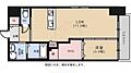 京橋町レジデンス広島駅前通り9階10.2万円