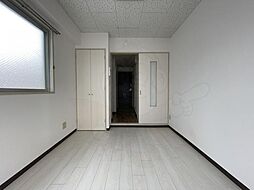 ヴィラ千田 3階1Kのリビング/ダイニング