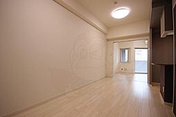 広島電鉄9系統 女学院前駅 徒歩5分の賃貸マンション 2階1SLDKのリビング/ダイニング