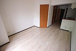 グレース本川 9階ワンルームのリビング/ダイニング