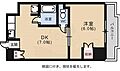 光レジデンス4階5.2万円