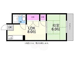 🉐敷金礼金0円！🉐広島電鉄１系統 御幸橋駅 徒歩7分