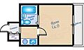 Lion竹屋町3階3.9万円