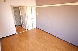 ジャルダン中山 3階1Kのリビング/ダイニング