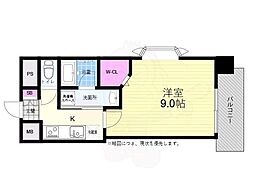 広島電鉄８系統 別院前駅 徒歩3分