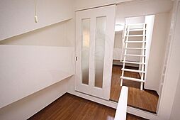 EAST白島 7階ワンルームのリビング/ダイニング