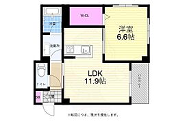 山陽本線 新白島駅 徒歩4分