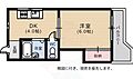 コーポ吉田2階3.4万円