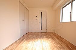 谷川ビル 5階1Kのリビング/ダイニング