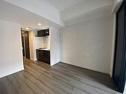 広島電鉄2系統 西観音町駅 徒歩4分の賃貸マンション 4階1LDKのリビング/ダイニング