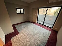 広島電鉄2系統 胡町駅 徒歩5分の賃貸マンション 12階1Kのリビング/ダイニング