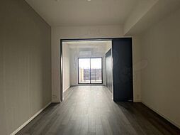 広島電鉄2系統 西観音町駅 徒歩4分の賃貸マンション 12階1LDKのリビング/ダイニング