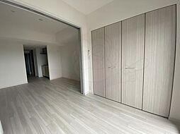 広島電鉄2系統 西観音町駅 徒歩4分の賃貸マンション 10階1LDKのリビング/ダイニング