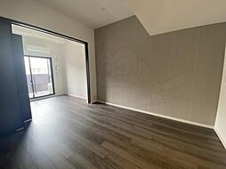 広島電鉄2系統 西観音町駅 徒歩4分の賃貸マンション 8階1LDKのリビング/ダイニング