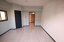 広島電鉄8系統 寺町駅 徒歩10分の賃貸マンション 3階1Kのリビング/ダイニング