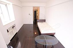 広島高速交通アストラムライン 本通駅 徒歩2分の賃貸マンション 5階1Kのリビング/ダイニング