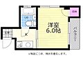 ティアラ白島2階4.3万円