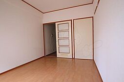 広島電鉄6系統 舟入川口町駅 徒歩14分の賃貸マンション 3階1Kのリビング/ダイニング