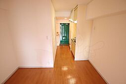 広島電鉄2系統 天満町駅 徒歩3分の賃貸マンション 7階1DKのリビング/ダイニング