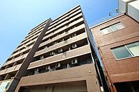 広島県広島市中区竹屋町8番12号：物件画像／株式会社CLOUD　賃貸住宅サービスFC八丁堀店