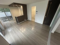 広島電鉄9系統 白島駅 徒歩15分の賃貸マンション 1階1LDKのリビング/ダイニング