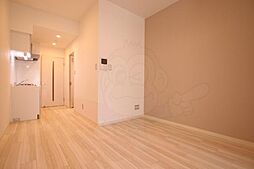 広島電鉄5系統 松川町駅 徒歩4分の賃貸マンション 14階1LDKのリビング/ダイニング