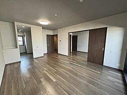 広島電鉄2系統 福島町駅 徒歩14分の賃貸マンション 9階2LDKのリビング/ダイニング