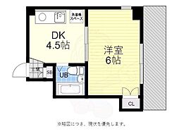 可部線 安芸長束駅 徒歩14分