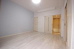 ルービンス宇品海岸 8階1Kのリビング/ダイニング