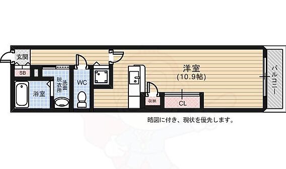 ベルパッソ十日市_間取り_0
