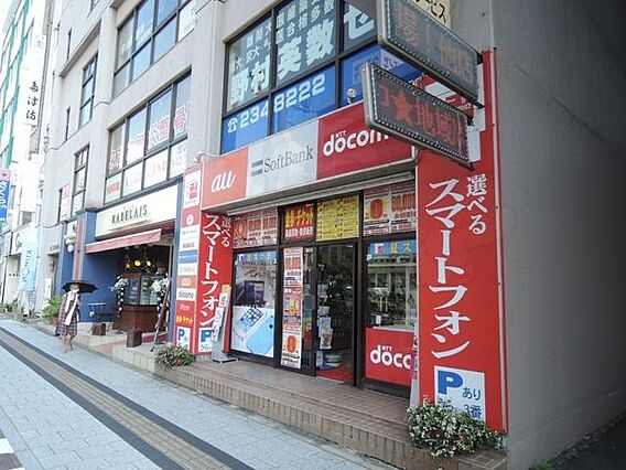 ベルパッソ十日市_周辺_3