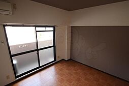 広島電鉄5系統 松川町駅 徒歩4分の賃貸マンション 6階1Kのリビング/ダイニング