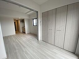 広島電鉄2系統 西観音町駅 徒歩4分の賃貸マンション 11階1LDKのリビング/ダイニング