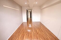 広島電鉄5系統 比治山下駅 徒歩8分の賃貸マンション 5階1Kのリビング/ダイニング