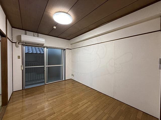 寝室