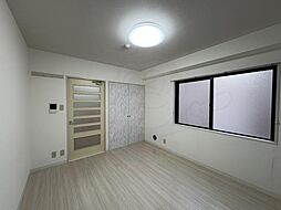 サンリバー新宅 4階1Kのリビング/ダイニング