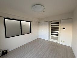 サンリバー新宅 5階1Kのリビング/ダイニング