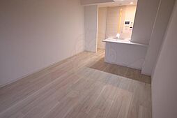 広島電鉄6系統 舟入本町駅 徒歩11分の賃貸マンション 2階ワンルームのリビング/ダイニング