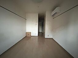 広島電鉄宮島線 井口駅 徒歩2分の賃貸マンション 4階ワンルームのリビング/ダイニング