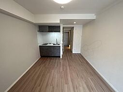 広島電鉄6系統 舟入本町駅 徒歩12分の賃貸マンション 2階1LDKのリビング/ダイニング