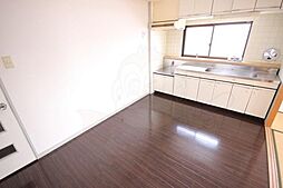 第1あらいビル 3階3DKのリビング/ダイニング