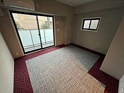 広島電鉄2系統 胡町駅 徒歩5分の賃貸マンション 10階1Kのリビング/ダイニング