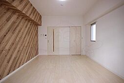 ルービンス宇品海岸 5階1Kのリビング/ダイニング