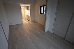 広島電鉄6系統 舟入本町駅 徒歩11分の賃貸マンション 6階1LDKのリビング/ダイニング