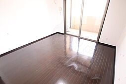 ラフェリア東観音 2階1Kのリビング/ダイニング