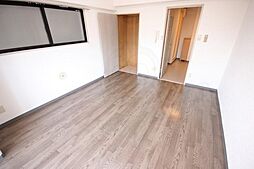 広島電鉄6系統 舟入町駅 徒歩6分の賃貸マンション 8階1Kのリビング/ダイニング