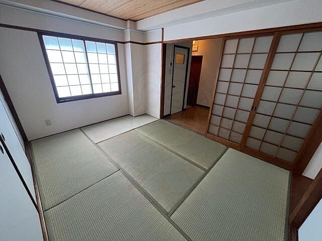 寝室