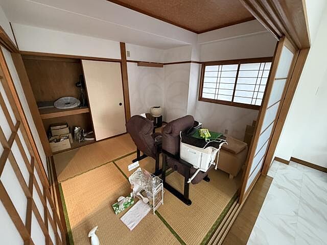 寝室