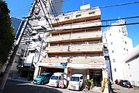 広島県広島市南区猿猴橋町6番9号：物件画像／株式会社CLOUD　賃貸住宅サービスFC八丁堀店