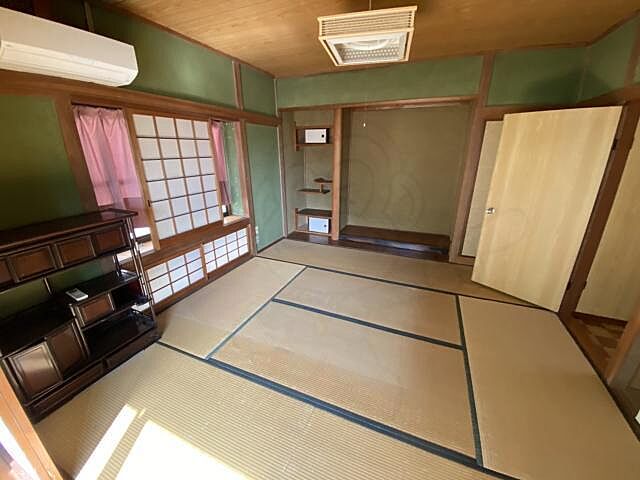 寝室